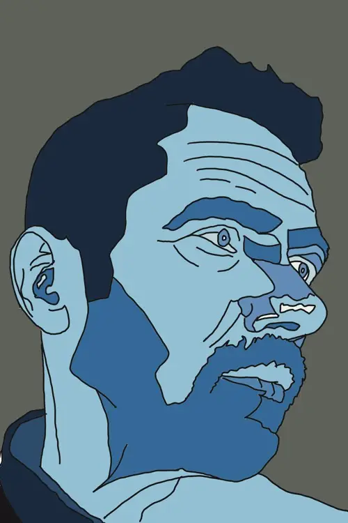 Digital - Selfportrait - 02-03-22-1